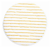 Pad Carpet Bonnet - Yellowline
